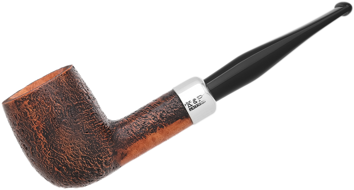 Peterson Arklow Sandblasted (107) Fishtail