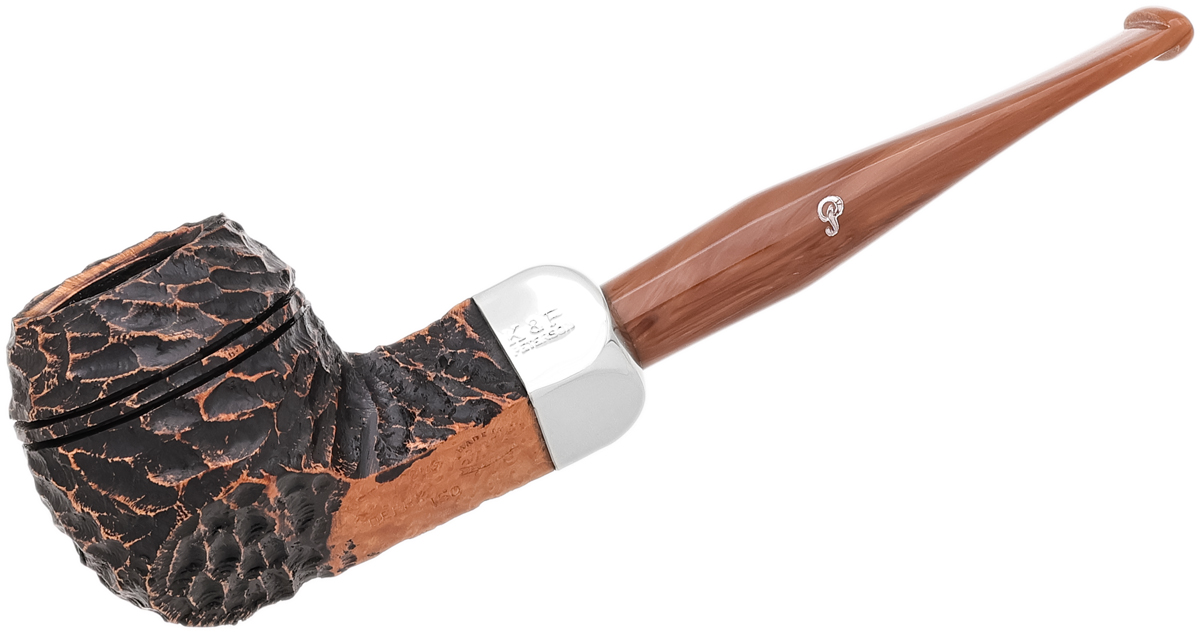 Peterson Derry Rusticated (150) Fishtail
