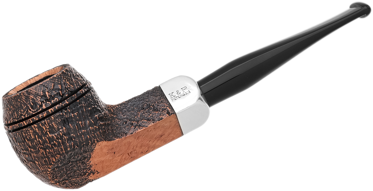Peterson Arklow Sandblasted (150) Fishtail