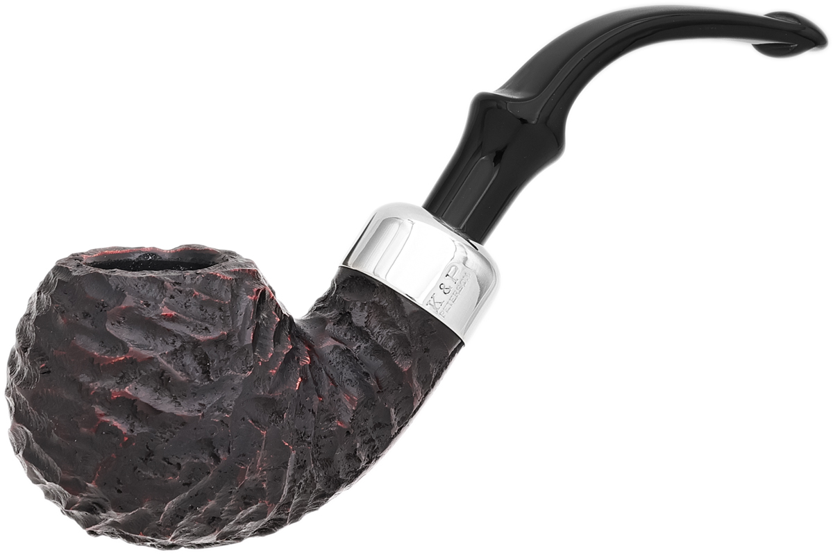 Peterson System Standard Rusticated (302) P-Lip