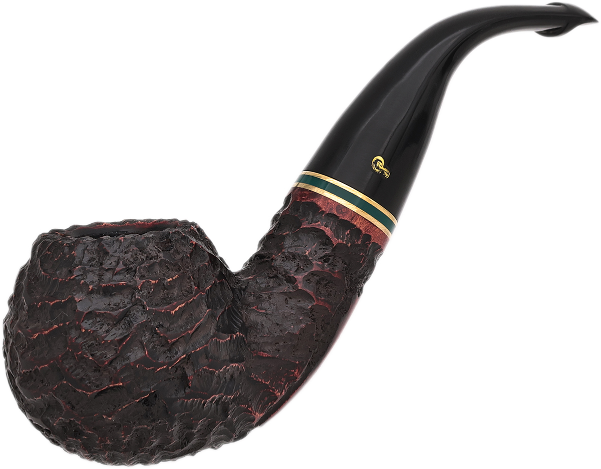 Peterson Emerald Rusticated (XL02) P-Lip