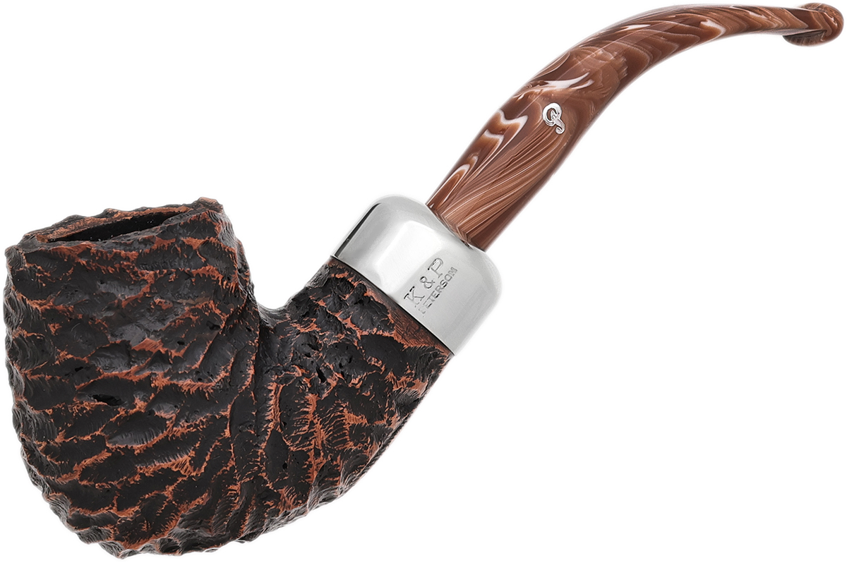 Peterson Derry Rusticated (XL90) Fishtail