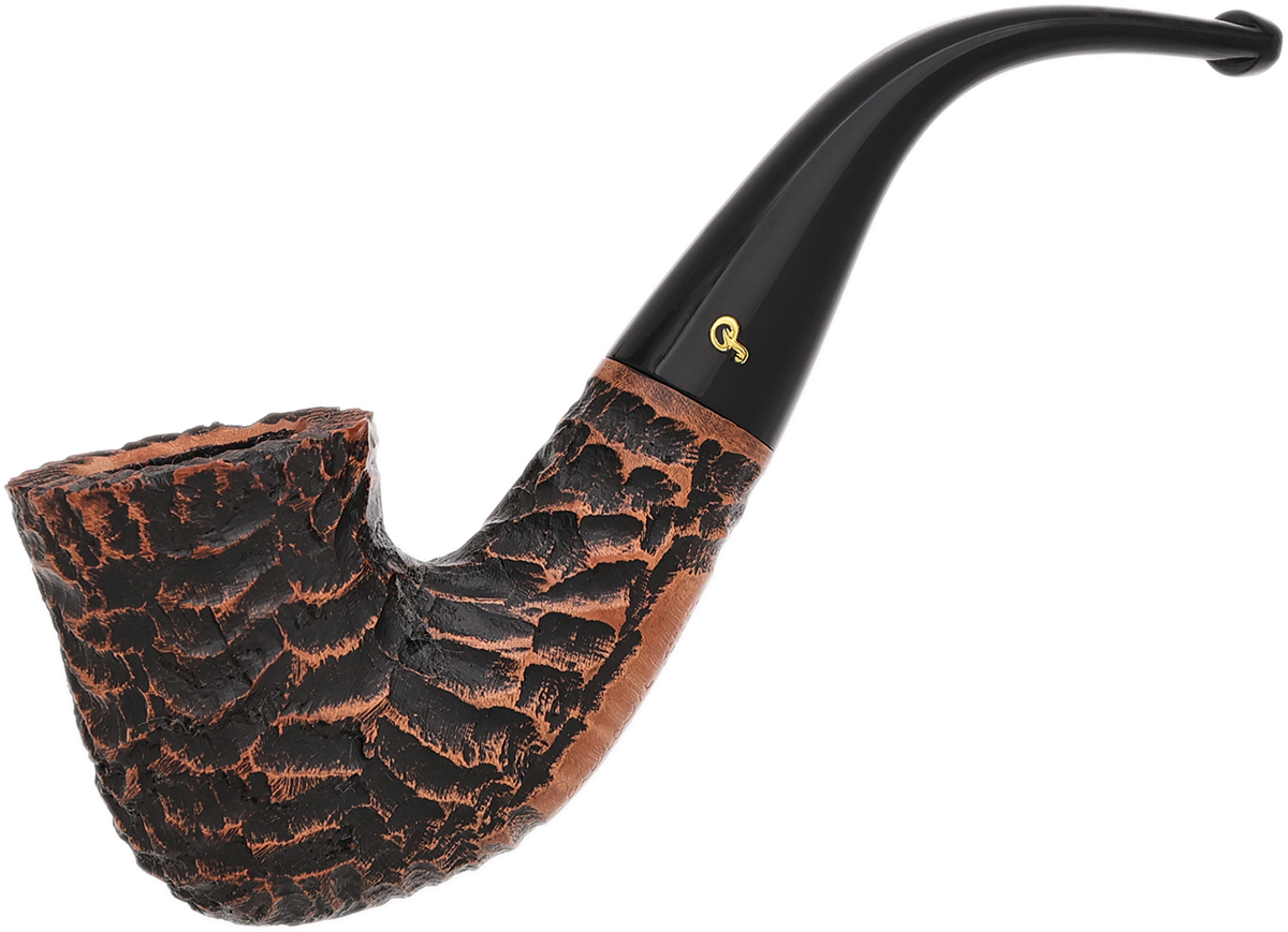 Peterson Aran Rusticated (05) Fishtail
