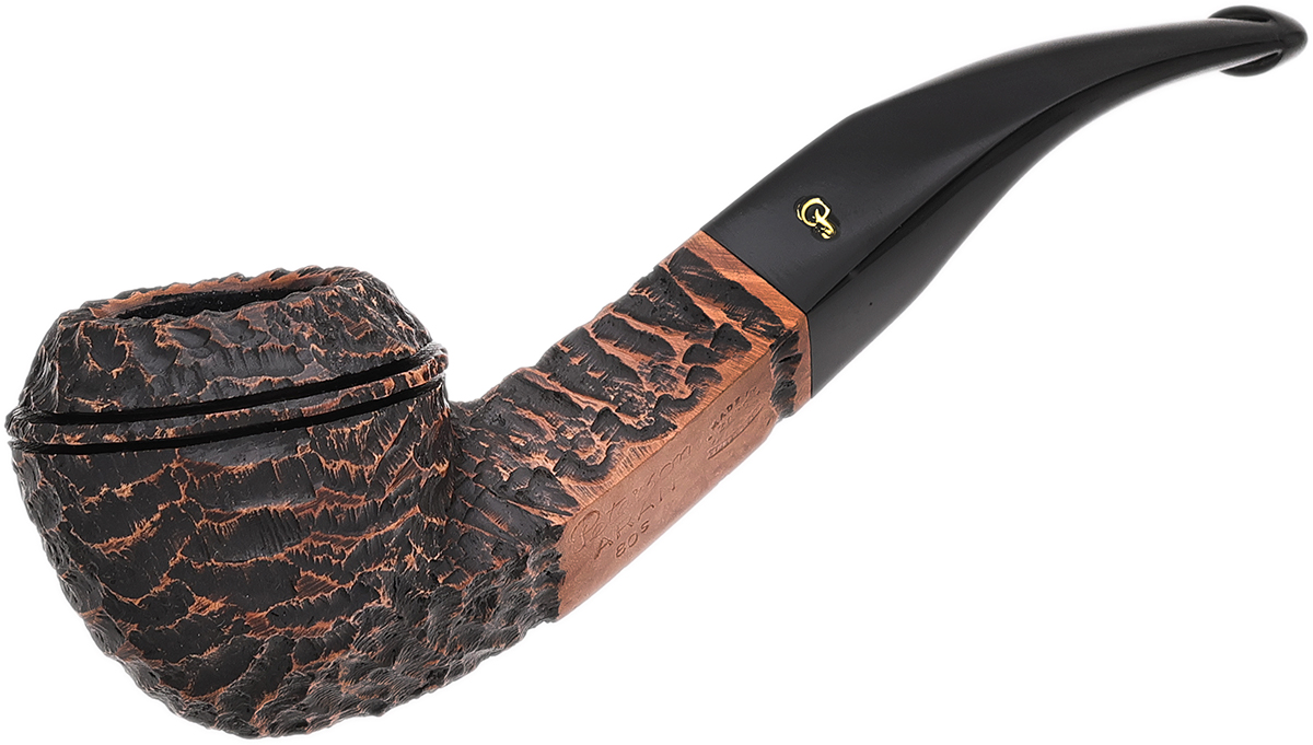 Peterson Aran Rusticated (80s) Fishtail