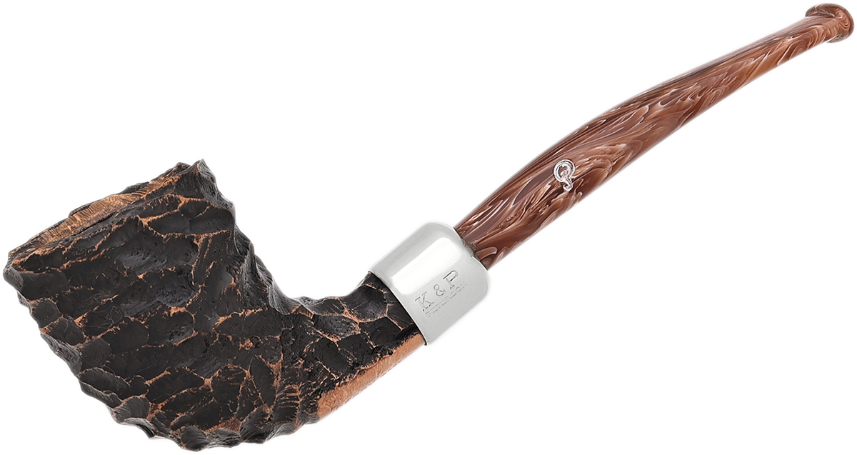 Peterson Derry Rusticated (129) Fishtail