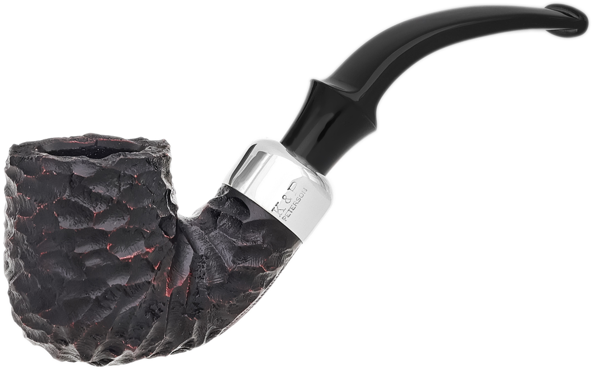 Peterson System Standard Rusticated (301) Fishtail