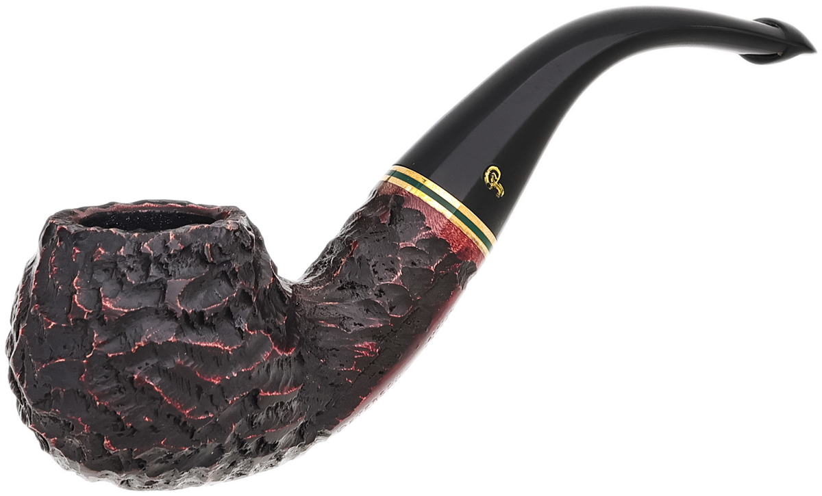 Peterson Emerald Rusticated (03) P-Lip