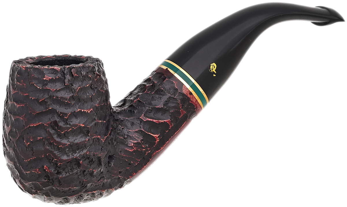 Peterson Emerald Rusticated (XL90) P-Lip