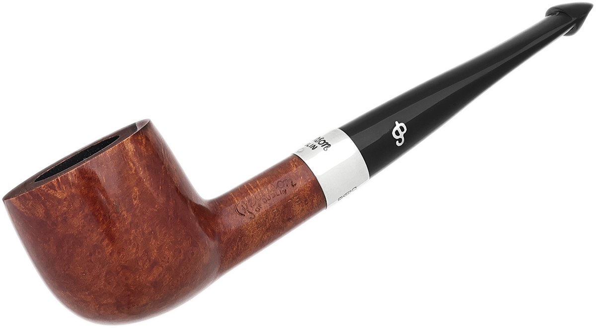 Peterson Kildare Silver Mounted (608) P-Lip