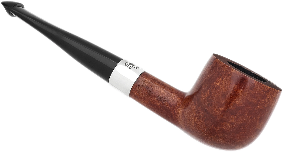 Peterson Kildare Silver Mounted (608) P-Lip