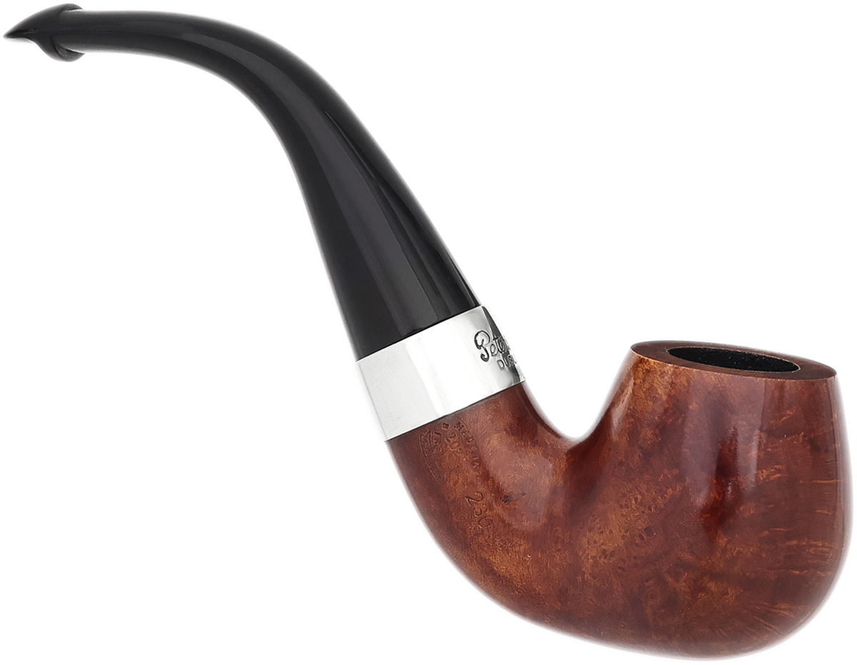 Peterson Kildare Silver Mounted (230) P-Lip