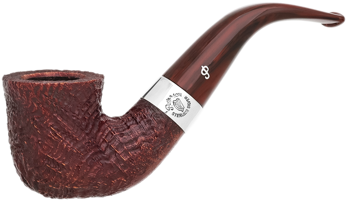 Peterson Irish Harp Sandblasted (05) Fishtail