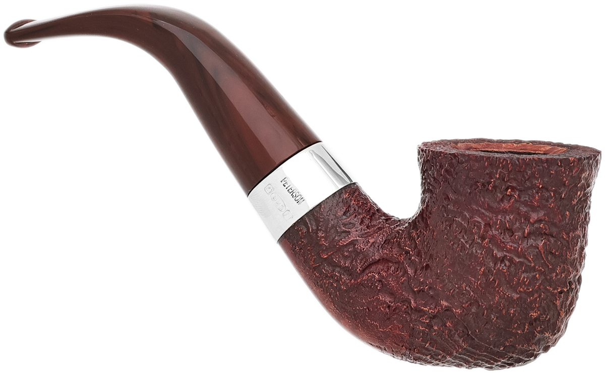 Peterson Irish Harp Sandblasted (05) Fishtail