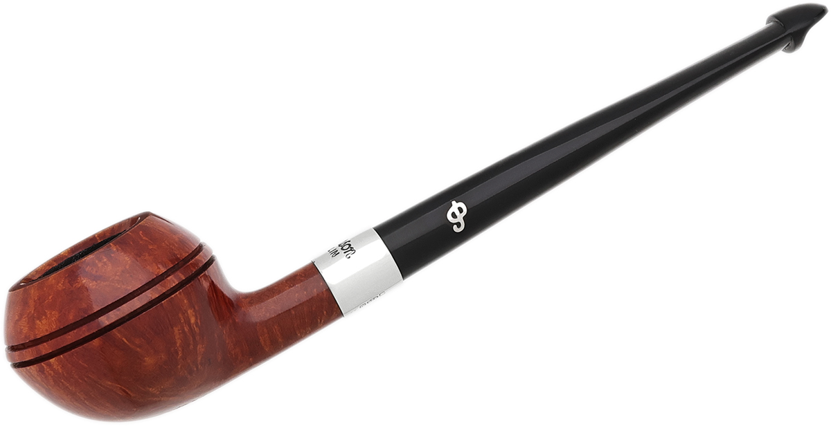 Peterson Deluxe Classic Natural (411) P-Lip