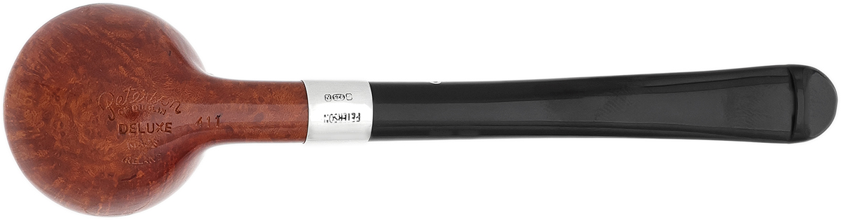 Peterson Deluxe Classic Natural (411) P-Lip