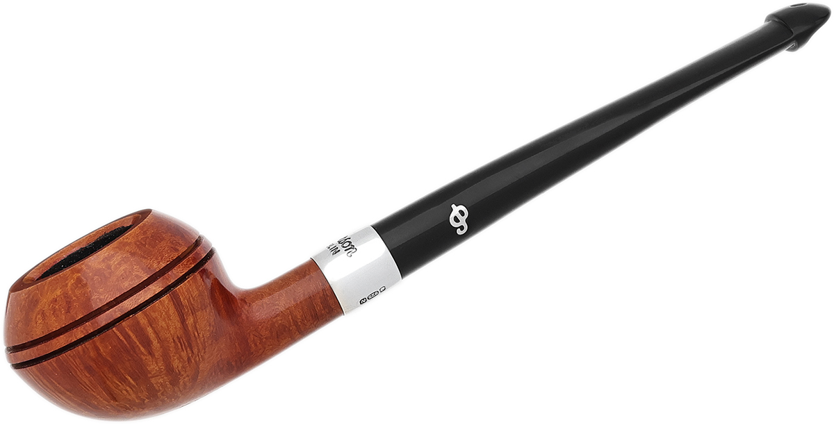 Peterson Deluxe Classic Natural (411) P-Lip