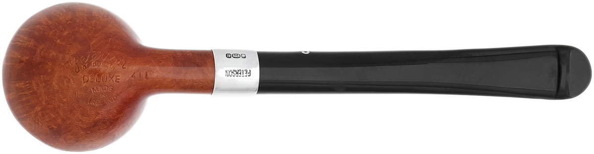 Peterson Deluxe Classic Natural (411) P-Lip