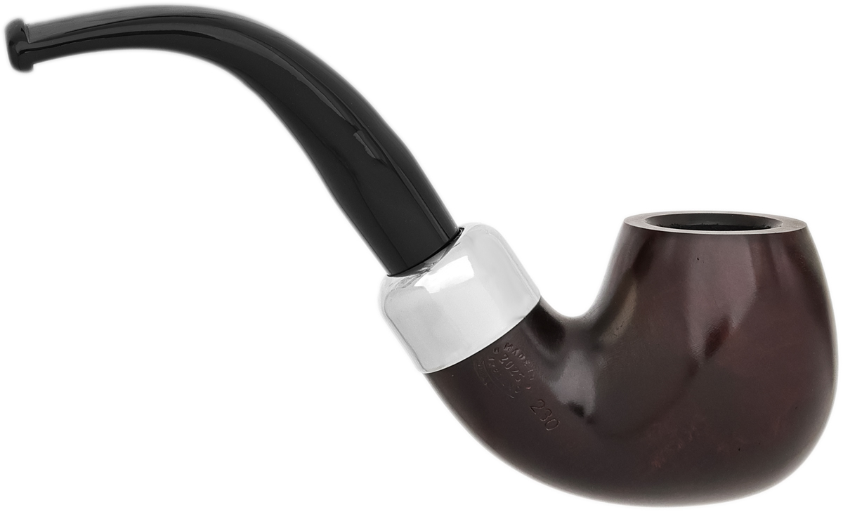 Army Filter Heritage (230) Fishtail (9mm) Tobacco Pipe