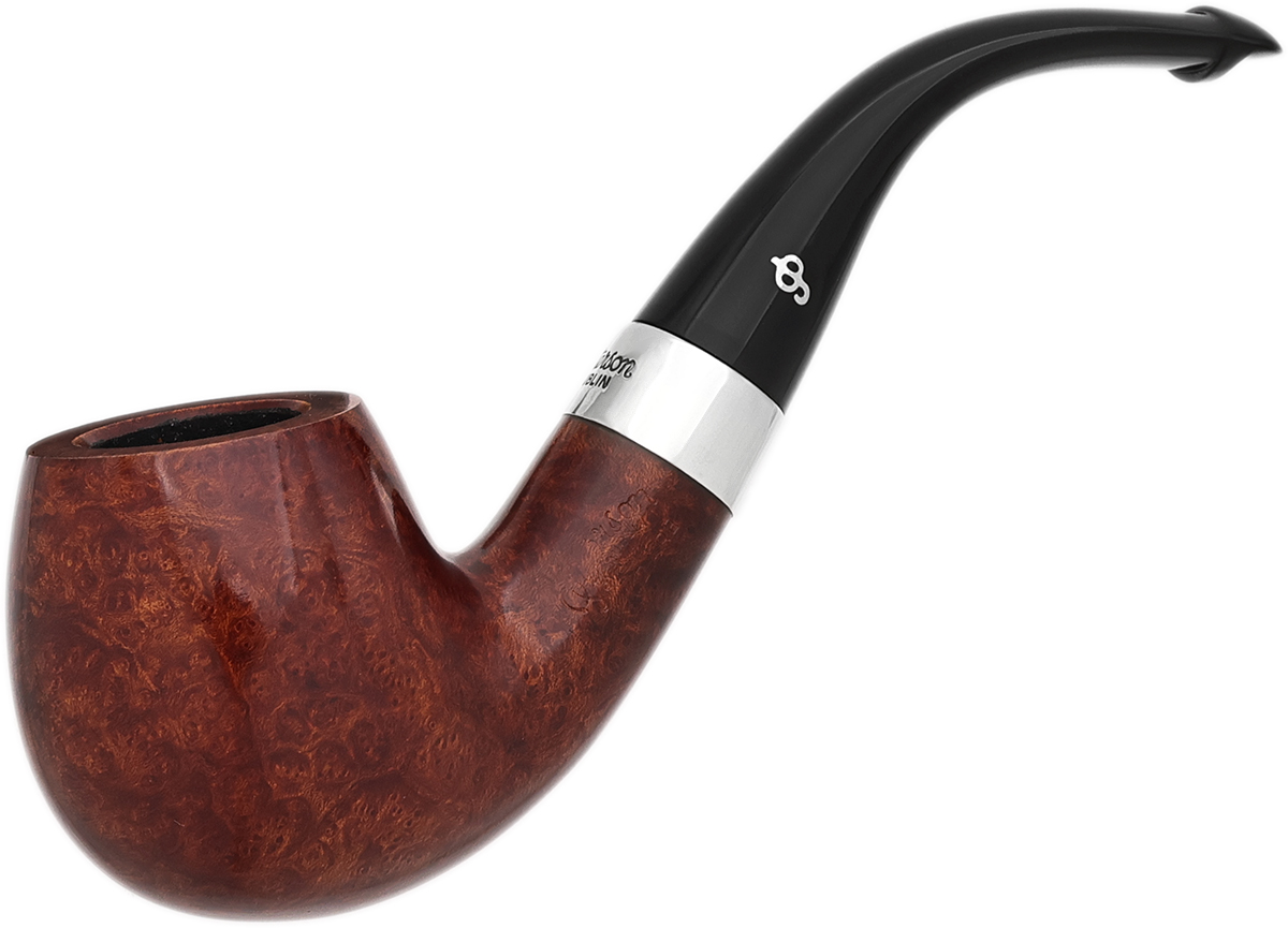 Peterson Kildare Silver Mounted (68) P-Lip