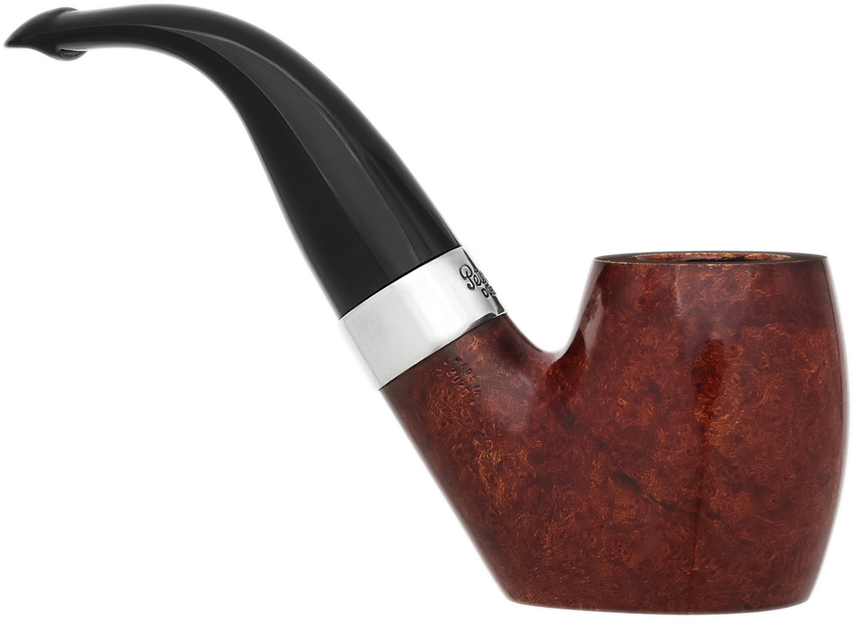 Peterson Kildare Silver Mounted (306) P-Lip