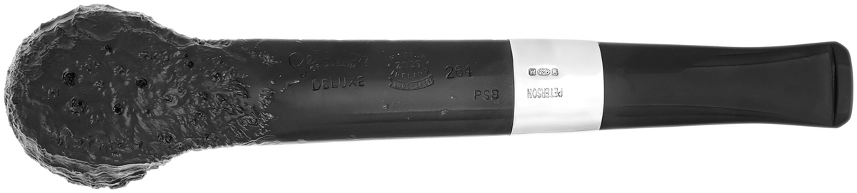 Peterson Deluxe Classic PSB (264) Fishtail