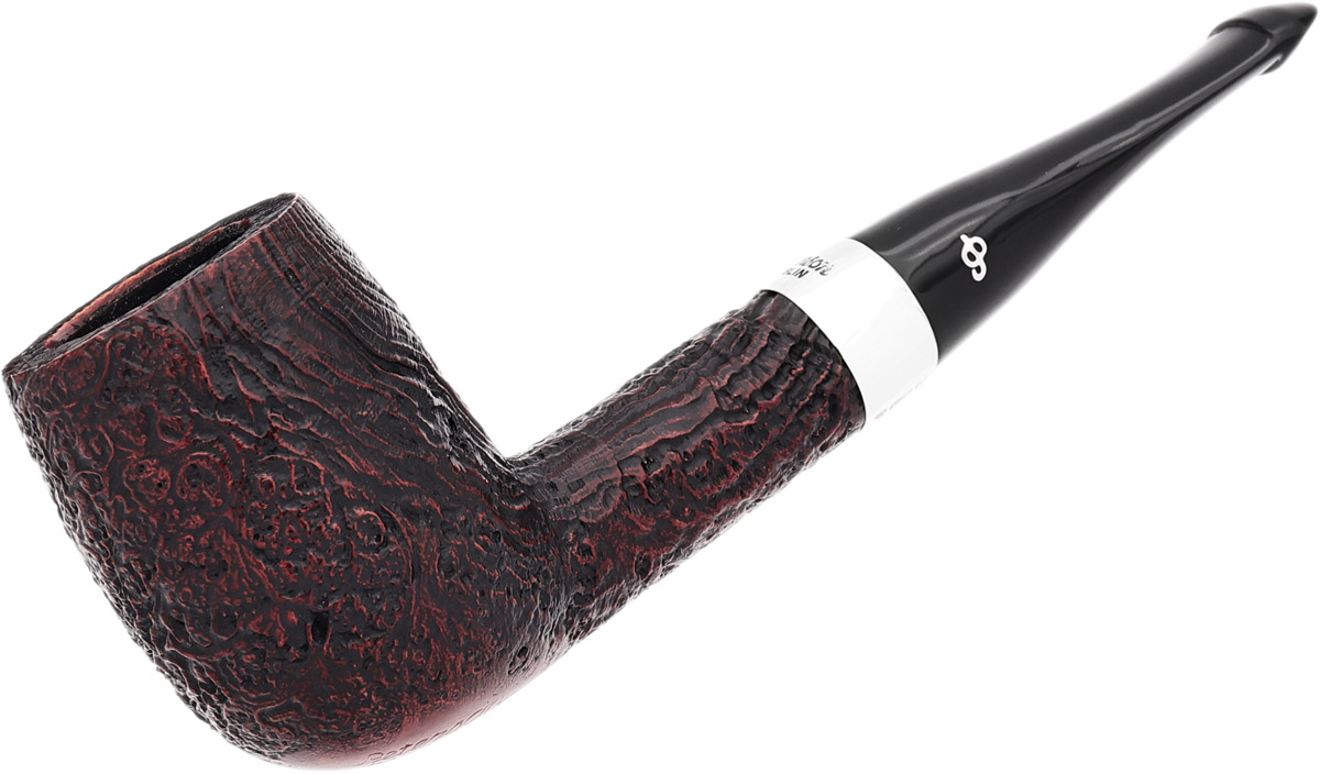 Peterson Pub Pipe Sandblasted Billiard P-Lip