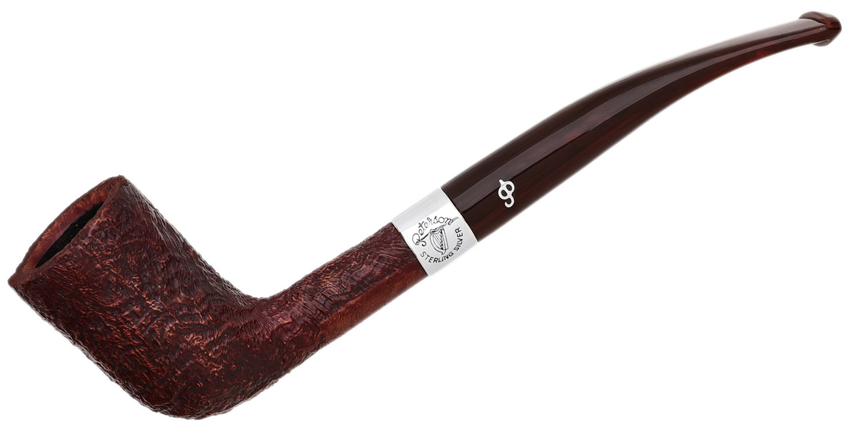 Peterson Irish Harp Sandblasted (124) Fishtail