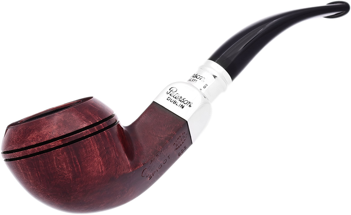 Peterson Red Spigot (80s) Fishtail
