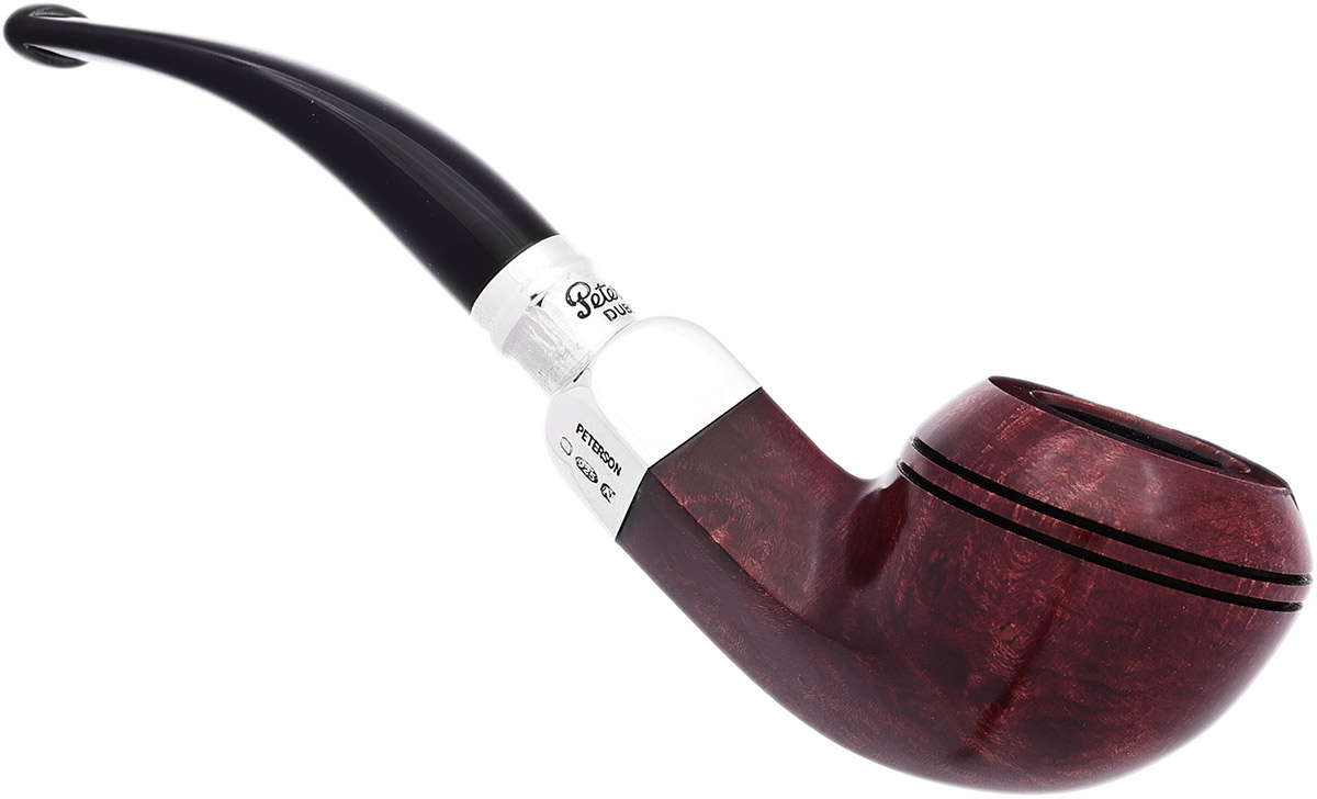 Peterson Red Spigot (80s) Fishtail
