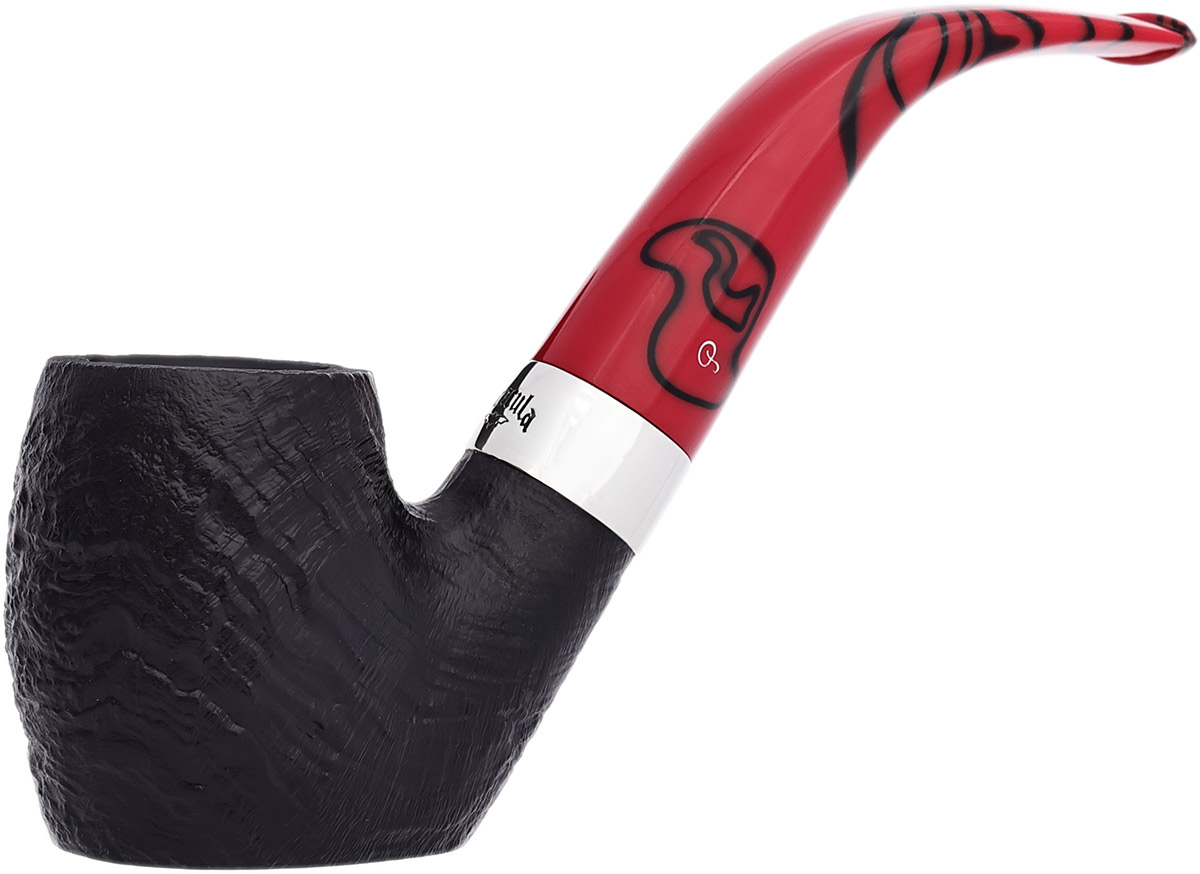 Peterson Dracula Sandblasted (306) Fishtail
