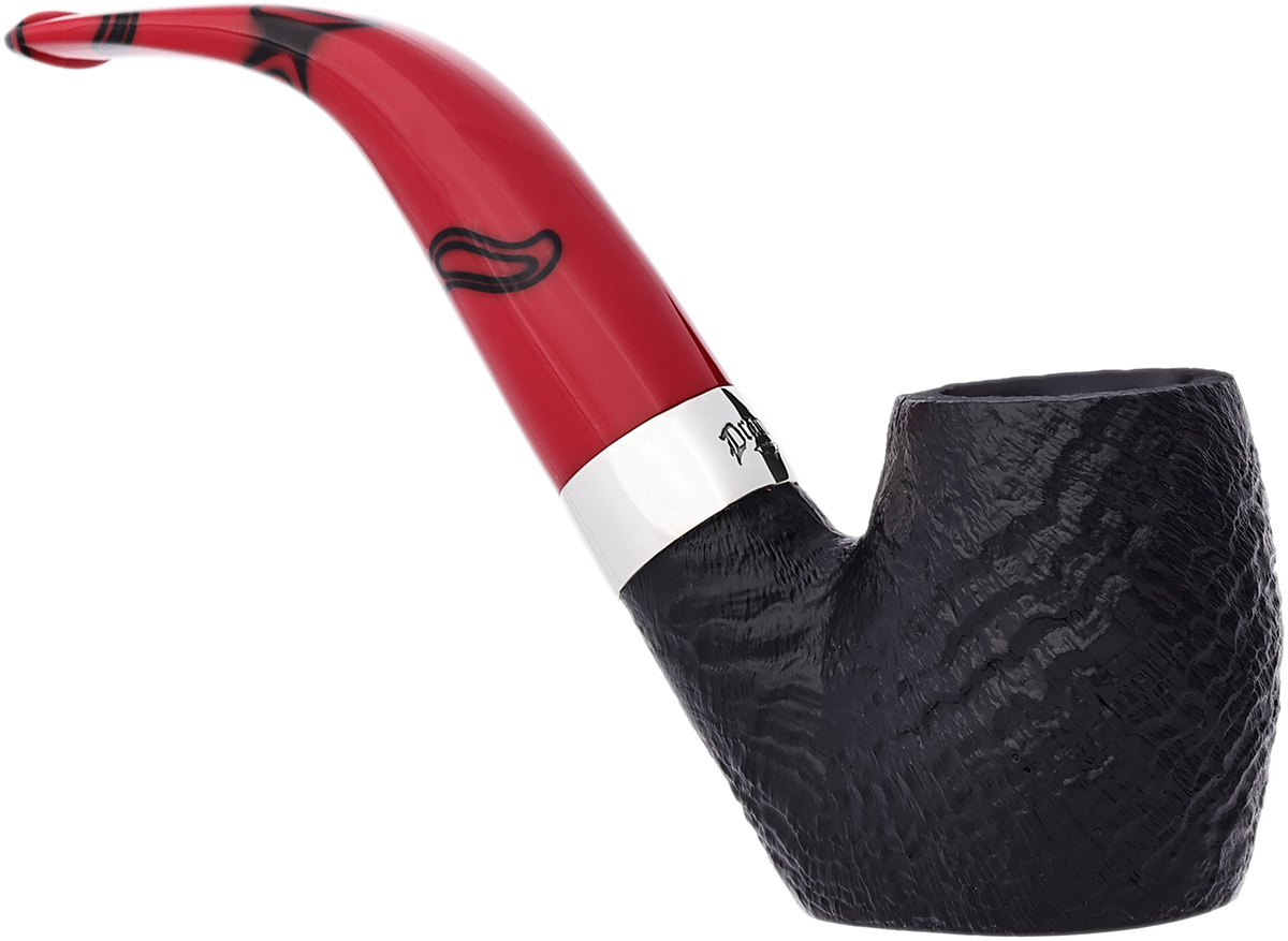 Peterson Dracula Sandblasted (306) Fishtail
