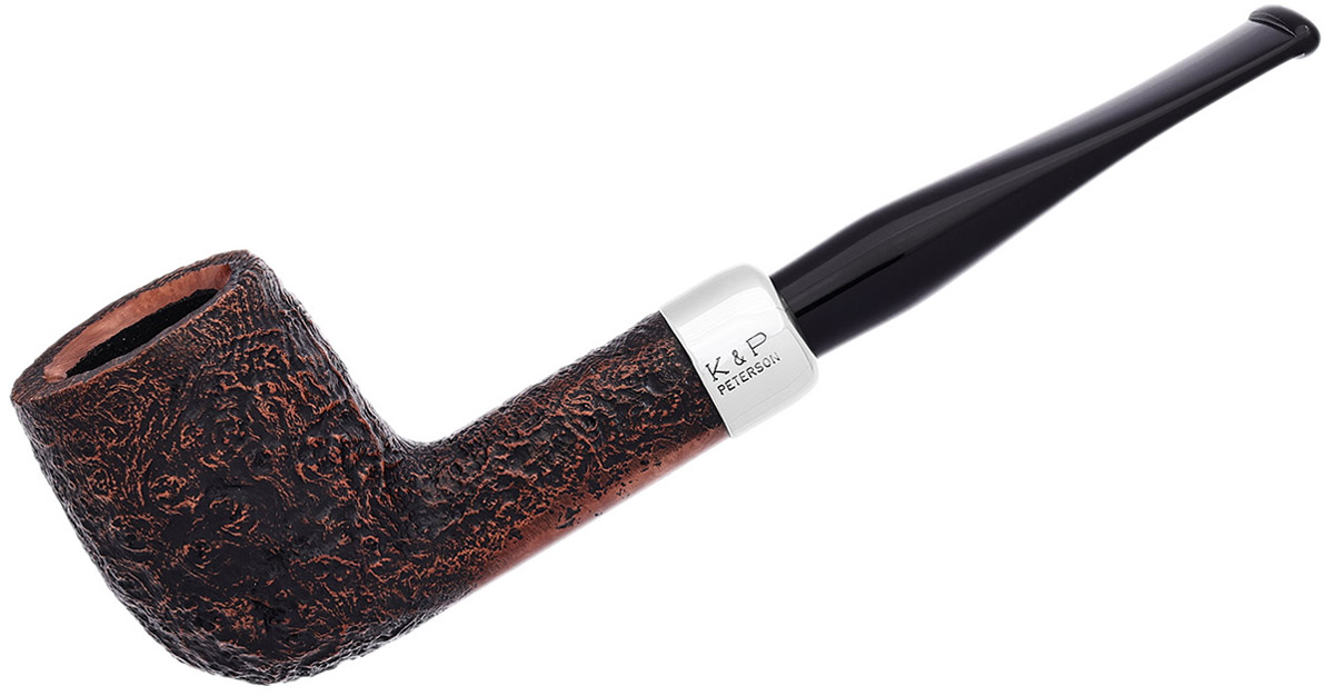 Peterson Arklow Sandblasted (106) Fishtail
