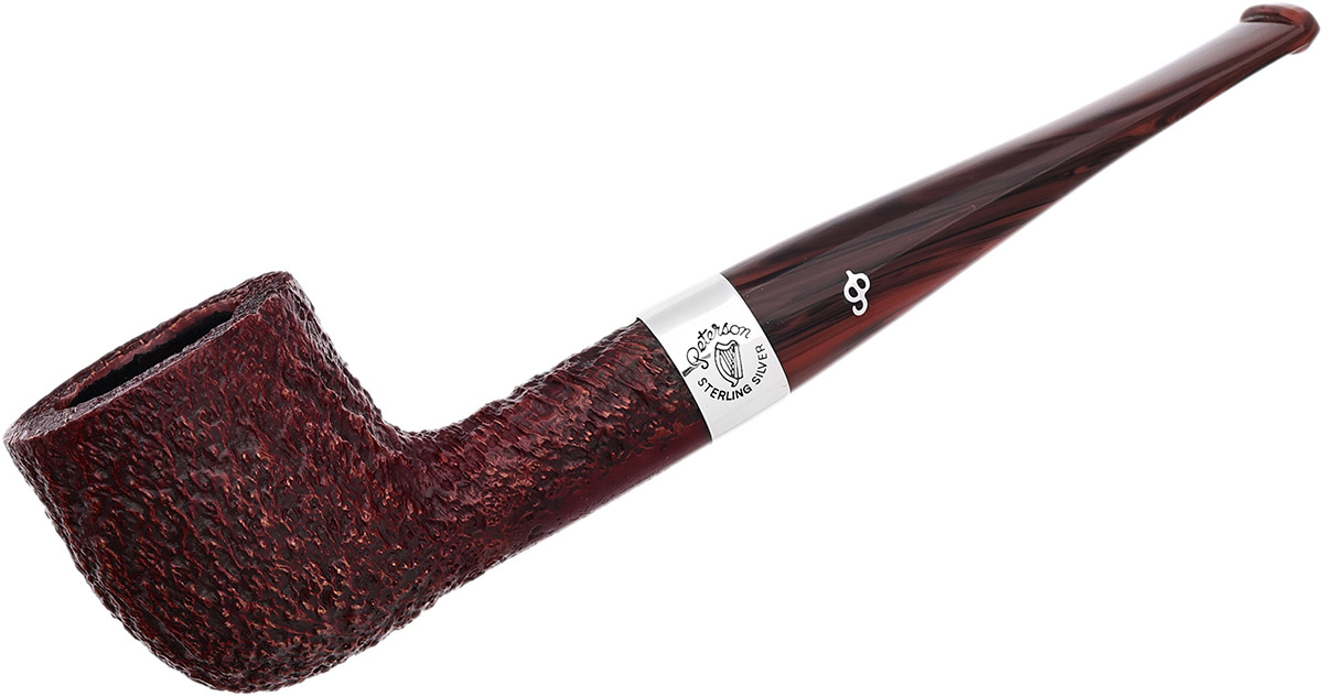 Peterson Irish Harp Sandblasted (606) Fishtail