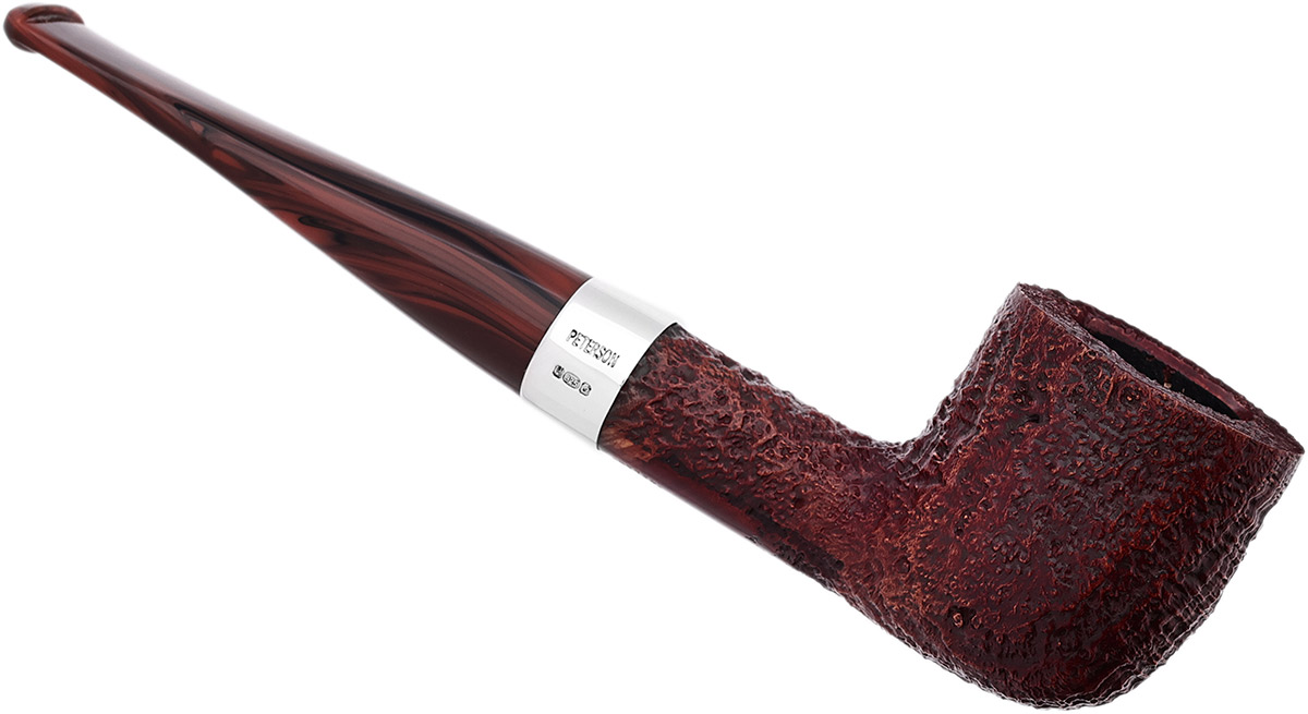 Peterson Irish Harp Sandblasted (606) Fishtail