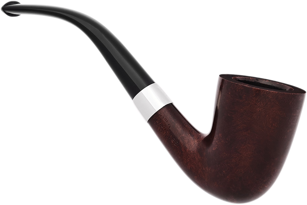 Peterson Aran Smooth Nickel Mounted (128) Fishtail