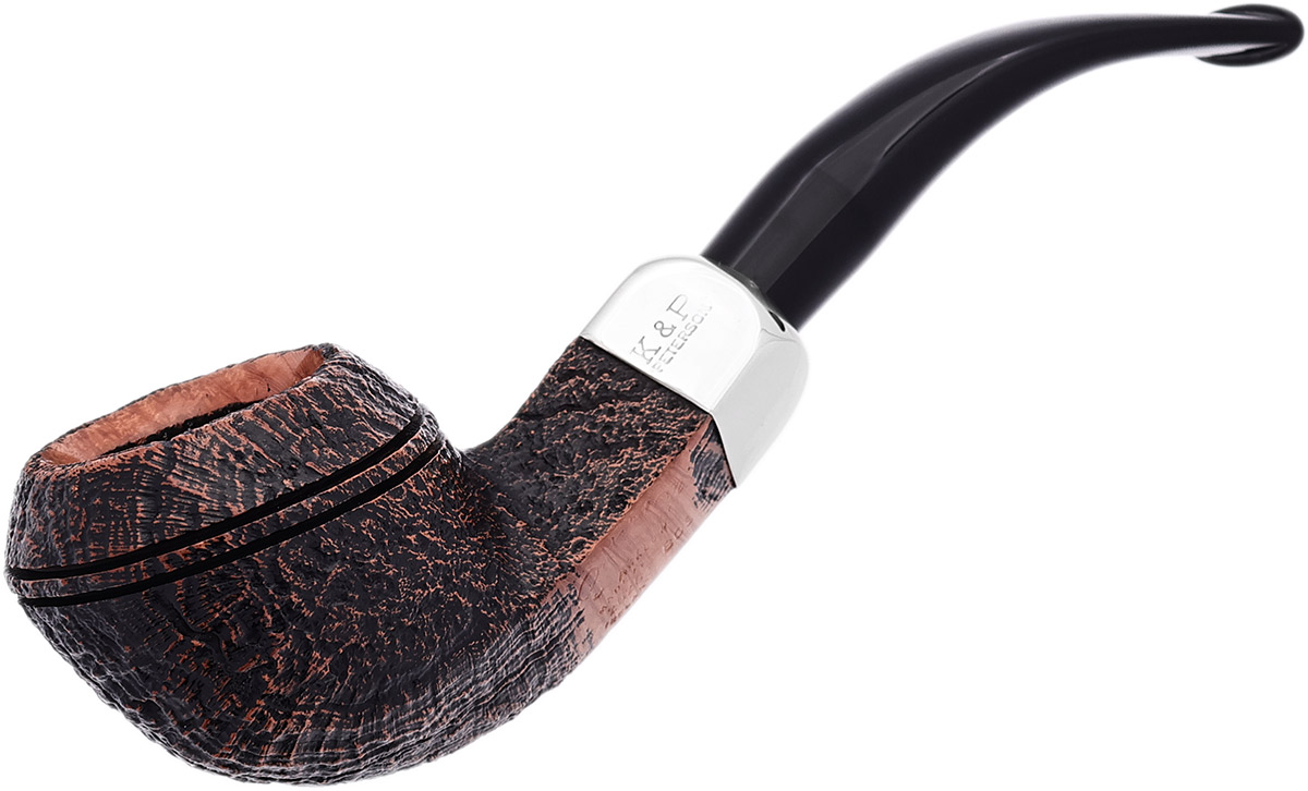 Peterson Arklow Sandblasted (80s) Fishtail