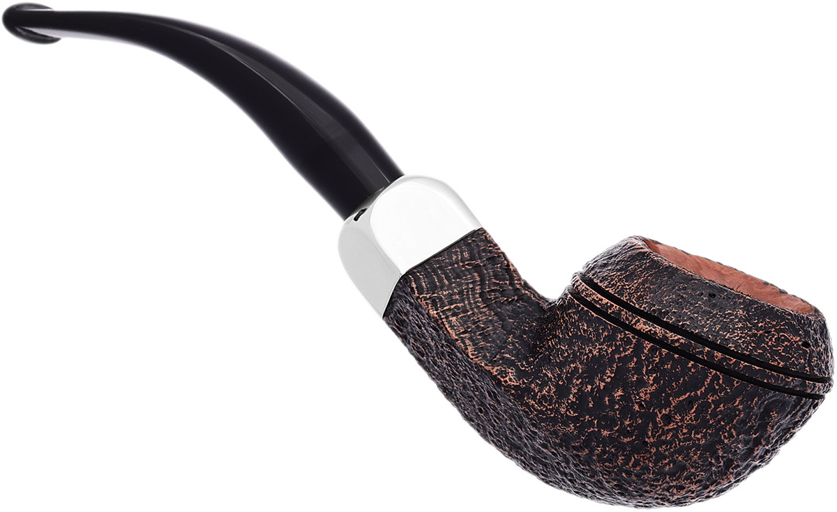 Peterson Arklow Sandblasted (80s) Fishtail