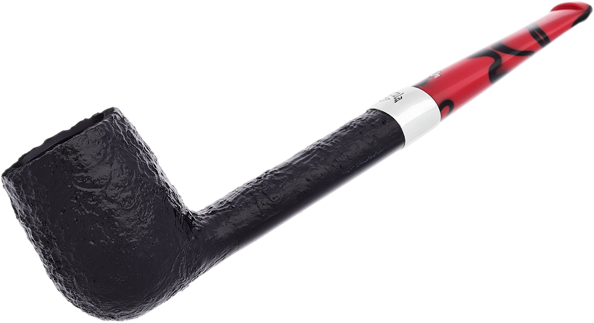 Peterson Dracula Sandblasted (264) Fishtail