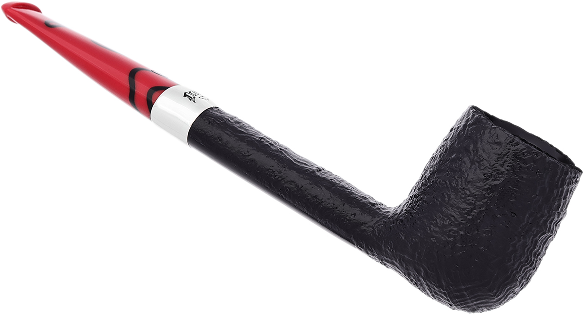 Peterson Dracula Sandblasted (264) Fishtail