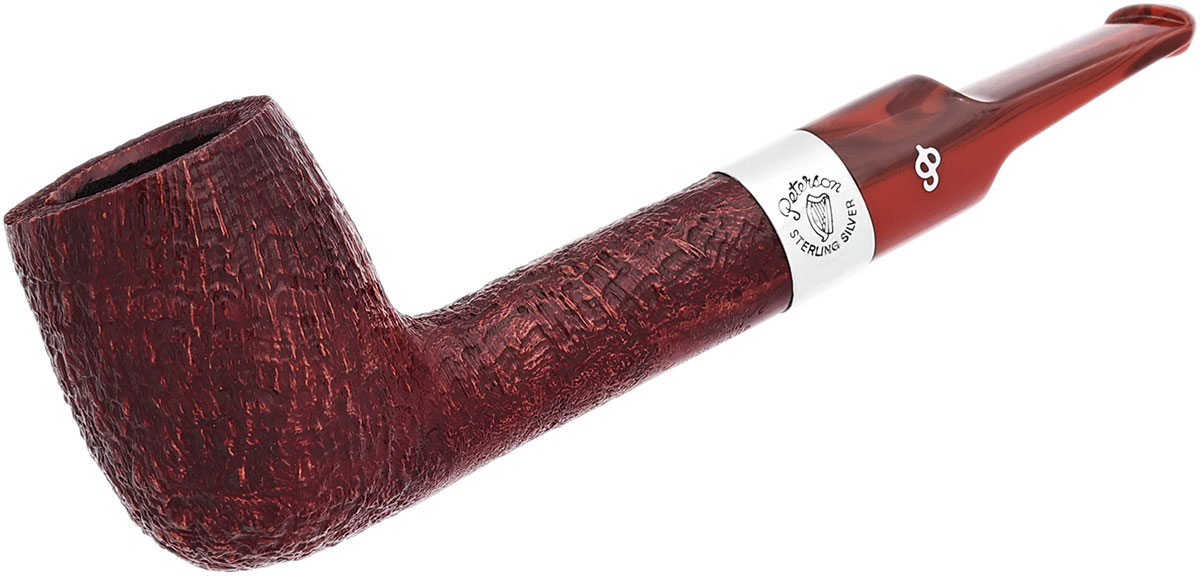 Peterson Irish Harp Sandblasted (53) Fishtail