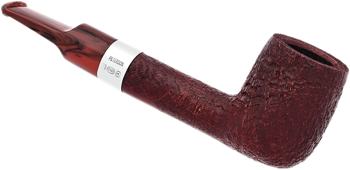 Peterson Irish Harp Sandblasted (53) Fishtail