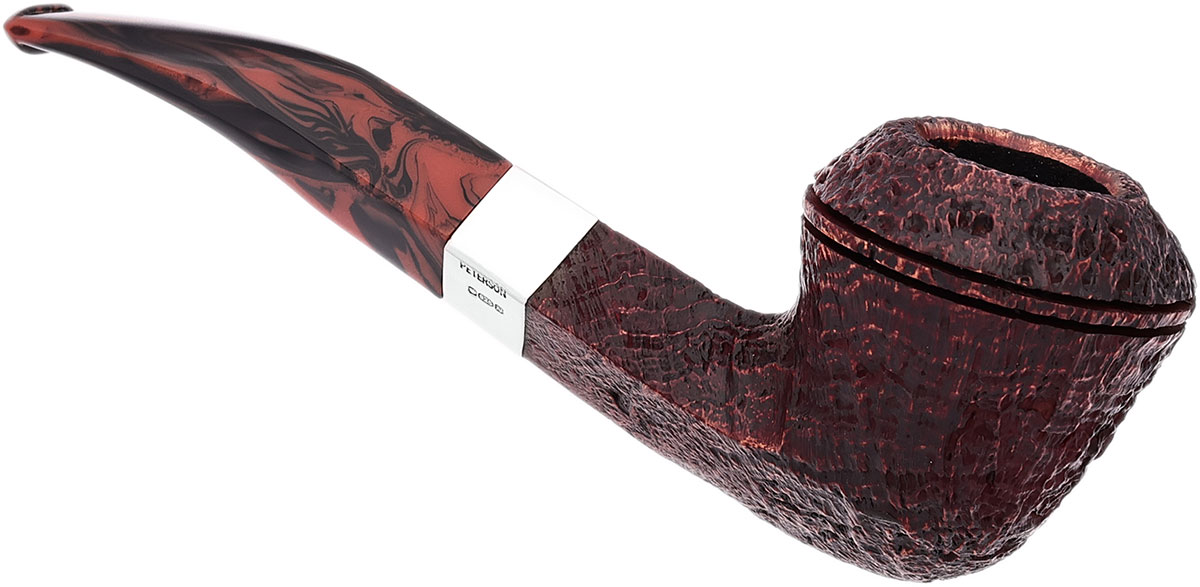 Peterson Irish Harp Sandblasted (B5) Fishtail