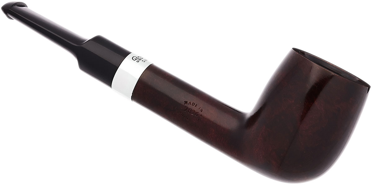 Peterson Junior Heritage Silver Mounted Lovat Fishtail