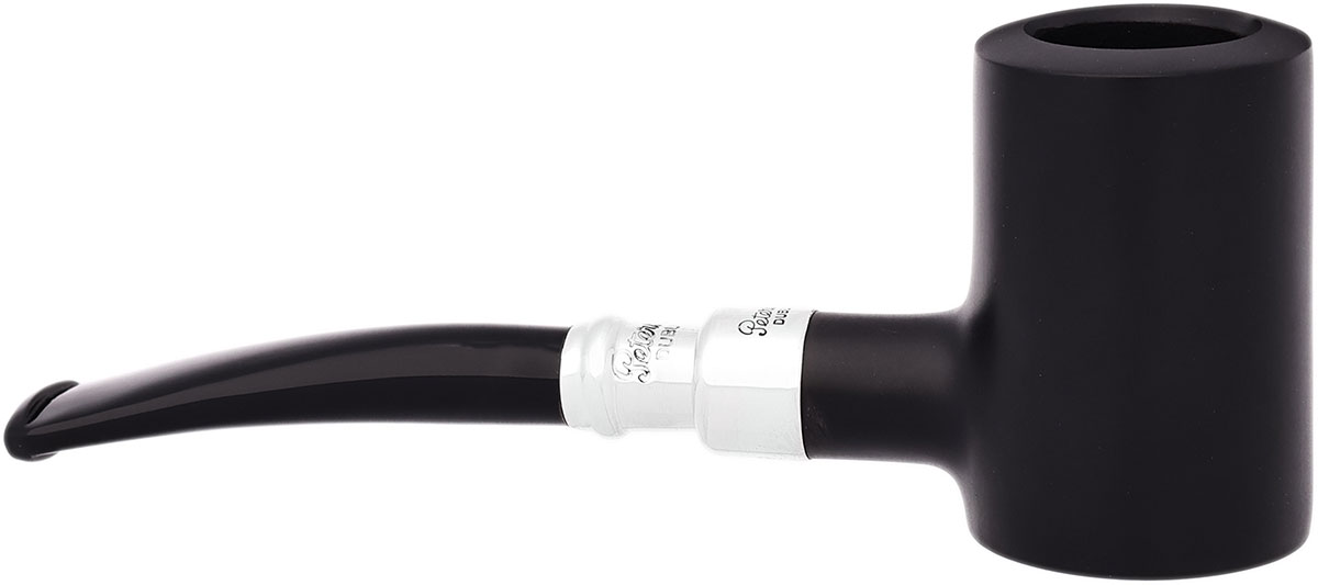 Peterson Ebony Spigot (701) Fishtail