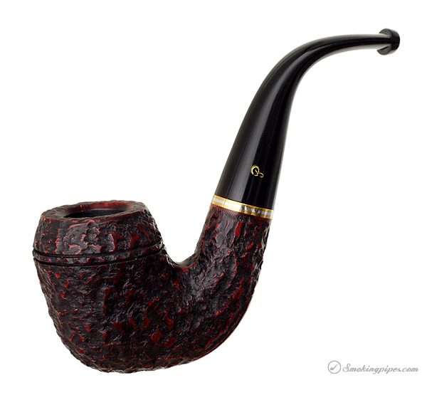 Peterson Kinsale Rusticated (XL17) Fishtail