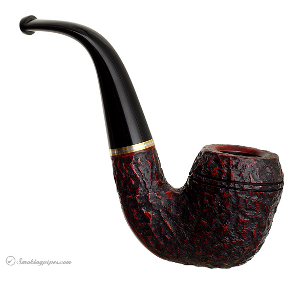 Peterson Kinsale Rusticated (XL17) Fishtail