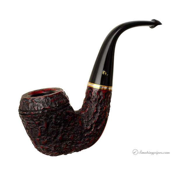 Peterson Kinsale Rusticated (XL17) P-Lip