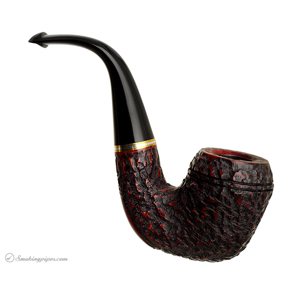 Peterson Kinsale Rusticated (XL17) P-Lip
