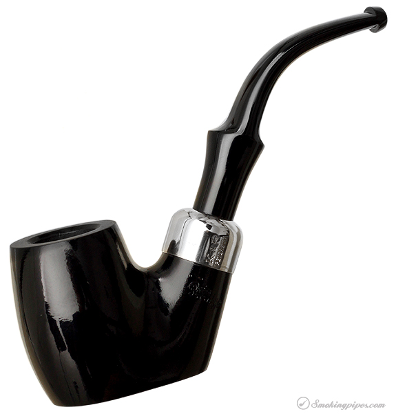 Peterson System Standard Ebony (306) Fishtail