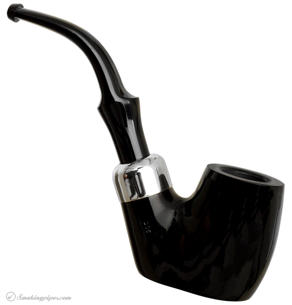 Peterson System Standard Ebony (306) Fishtail